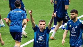 В «Астане» озвучили задачу на вторую часть сезона