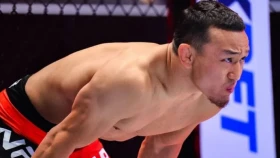 Баглан Жаканша проведет бой в лиге BRAVE