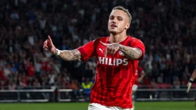 Наполи планирует покупку вингера ПСВ