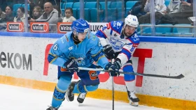 Шипилин мен Ляпуновтың дебюттік шайбалары «Барысқа» жеңіске жетуге көмектесе алмады