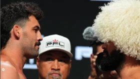 Полуфиналы гран-при PFL. Где и во сколько смотреть турнир лиги с участием Касанганая, Ягшимурадова и Рабаданова