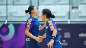 Сборная Казахстана стартовала на Исламских играх