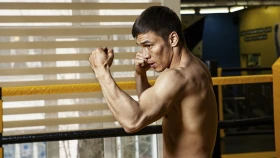 Боксшы Батыр Жүкембаев алдағы мақсатымен бөлісті