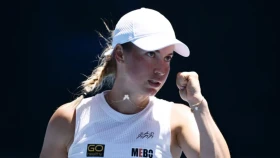 Юлия Путинцева Дубайдағы турнирдің жұптық сынында кезекті жеңісіне жетті