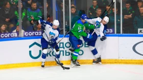 Всеволод Логвин: Соперник очень хорошо реализовывал большинство