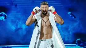 Ильяс Хамзин может выступить на Dana White Contender Series