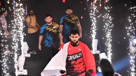 Экс-боец OCTAGON Идрисов продолжает покорение BRAVE. Где смотреть турнир BRAVE из Нидерландов