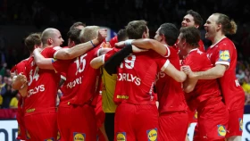 Сборная Дании — первая команда в истории, кому удалось взять медали на трех топ-турнирах за год два раза