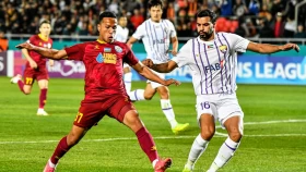 Поможет Абдихоликов «Насафу» пройти дальше? Где смотреть матч «Аль Айн» - «Насаф»