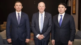 Головкин ведет переговоры о проведении этапов Кубка мира по биатлону в Казахстане