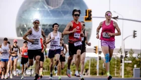Столица бежит. Где смотреть «Astana Half Marathon» 2024