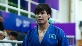 Айдар Арипов вышел в полуфинал Исламских игр