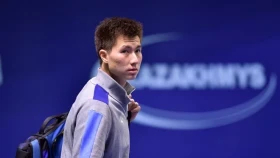 Жұқаев Дэвис кубогынан кейін Чэндудегі турнирді жеңіспен бастады