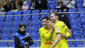 «Астана» «Тобыл» қақпасына жауапсыз екі гол соқты (видео)