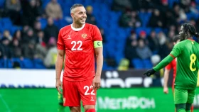 Артем Дзюба «Қайратқа» ауысу туралы: Шамам жетпейді деп ойлаймын