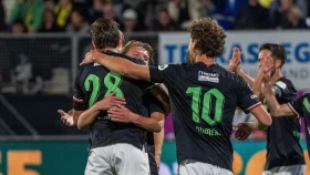 «Твенте» потерял очки в матче с аутсайдером (видео)