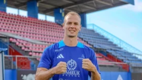 Бранимир Калаица: Знаем, что будет сложная игра