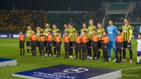 Кайрат улетел в Милан