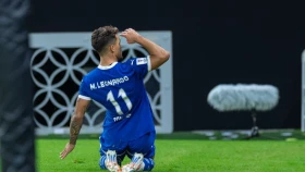 «Аль Хилял» стартовал в Лиге Чемпионов уверенной гостевой победой (Видео)