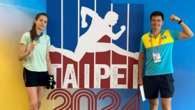 Қазақстандық жеңіл атлет Фаина Мейрманова әлем чемпионы атанып, әлемдік рекорд орнатты