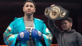 Жанқош Тұраровтың 28 қыркүйекке жоспарланған жекпе-жегі өтпейтін болды