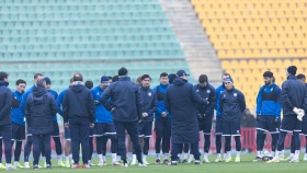 Қазақстан құрамасы Кюрасаомен ойнайды