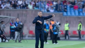 ҚФФ ұлттық құраманың бас бапкеріне қатысты мәлімдеме жасады