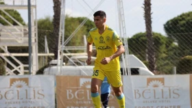 «Тобыл» Қазақстан жастар құрамасының футболшысымен толықты