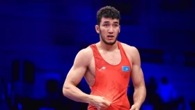 Эдуард Базров о выступлении Айтмухана на Чемпионате Казахстана: После золота на ЧМ все ждали победы