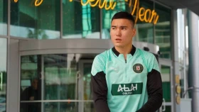 Жумаханов – об игре против «Гиляни»: Я не доволен нашей игрой