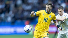 Ұлттық құрамадан күтпеген өзгеріс: үш футболшы тізімнен шығып қалды