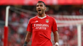 Павлидистің қос голы «Бенфиканың» жеңісін әкелді (видео)