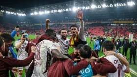 «Трабзонспор» кезекті ойында жеңіске жетіп, Суперлигада 2-орынға көтерілді (видео)