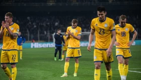 Поражение от Греции позволило сборной Казахстана установить антирекорд