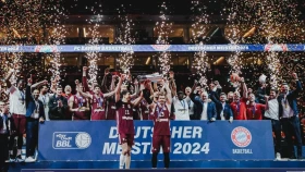 «Бавария» – баскетболдан Германия чемпионы