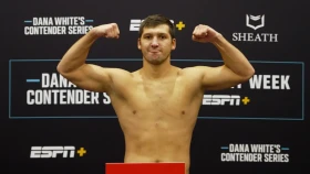 Магомед Кабардиев о бое Нургожая в DWCS: Жду финиша в первом раунде