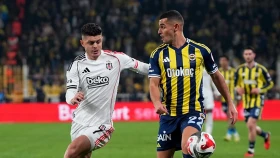 Суперлигада ірі дерби: «Фенербахче» — «Бешікташ» матчының тікелей эфирі