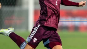 Владислав Сорокинс - игрок «Qyzyljar»