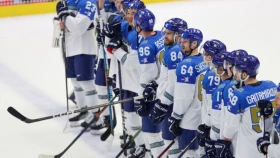 ИИХФ оценила силу сборной Казахстана