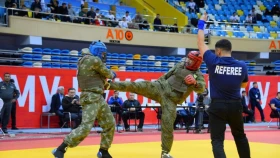 Елордада Қорғаныс министрінің жүлдесіне қоян қолтық ұрыстан әлем кубогы өтеді