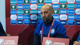 Әли Әлиев: Ең бастысы – біз Еуропа аренасында жеңіске жеттік