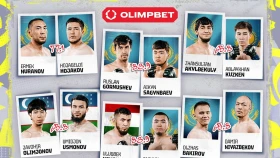 Молодые бойцы Центральной Азии сразятся за свое имя. Где и во сколько смотреть NAIZA Jekpe-Jek