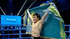 Жалгас Жумагулов: На спаррингах по боксу пропускаю столько ударов, сколько за всю карьеру в ММА не пропустил
