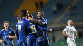 Финишная прямая в борьбе за чемпионство. Где и во сколько смотреть матч «Астана» - «Шахтер»