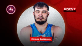 Алимхан Сыздыков – серебряный призер Чемпиона Азии (видео)
