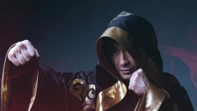 Казбек Сагын: Ермахан готов показать лучший бой в карьере