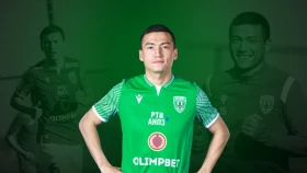 Едиге Оралбай продлил контракт с «Атырау»