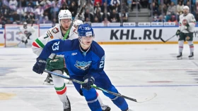 Барыс принял решение по будущему Максима Мухаметова