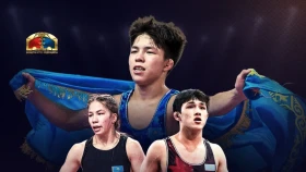 Қазақстан чемпионатында балуандар 60 миллион ұтып алуы мүмкін