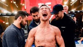 В титульном бою NAIZA x Fight Nights произошла замена